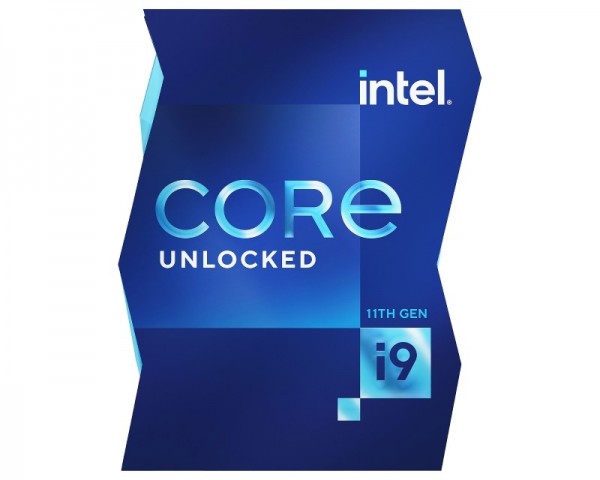 INTEL Core i9-11900K 8-Core 3.5GHz (5.30GHz) Box